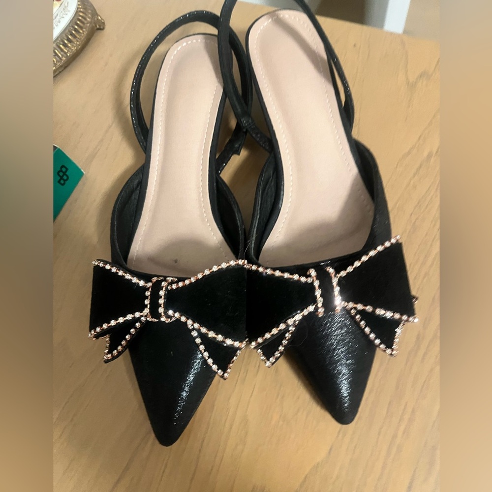 Kitten heels , 6 1/2